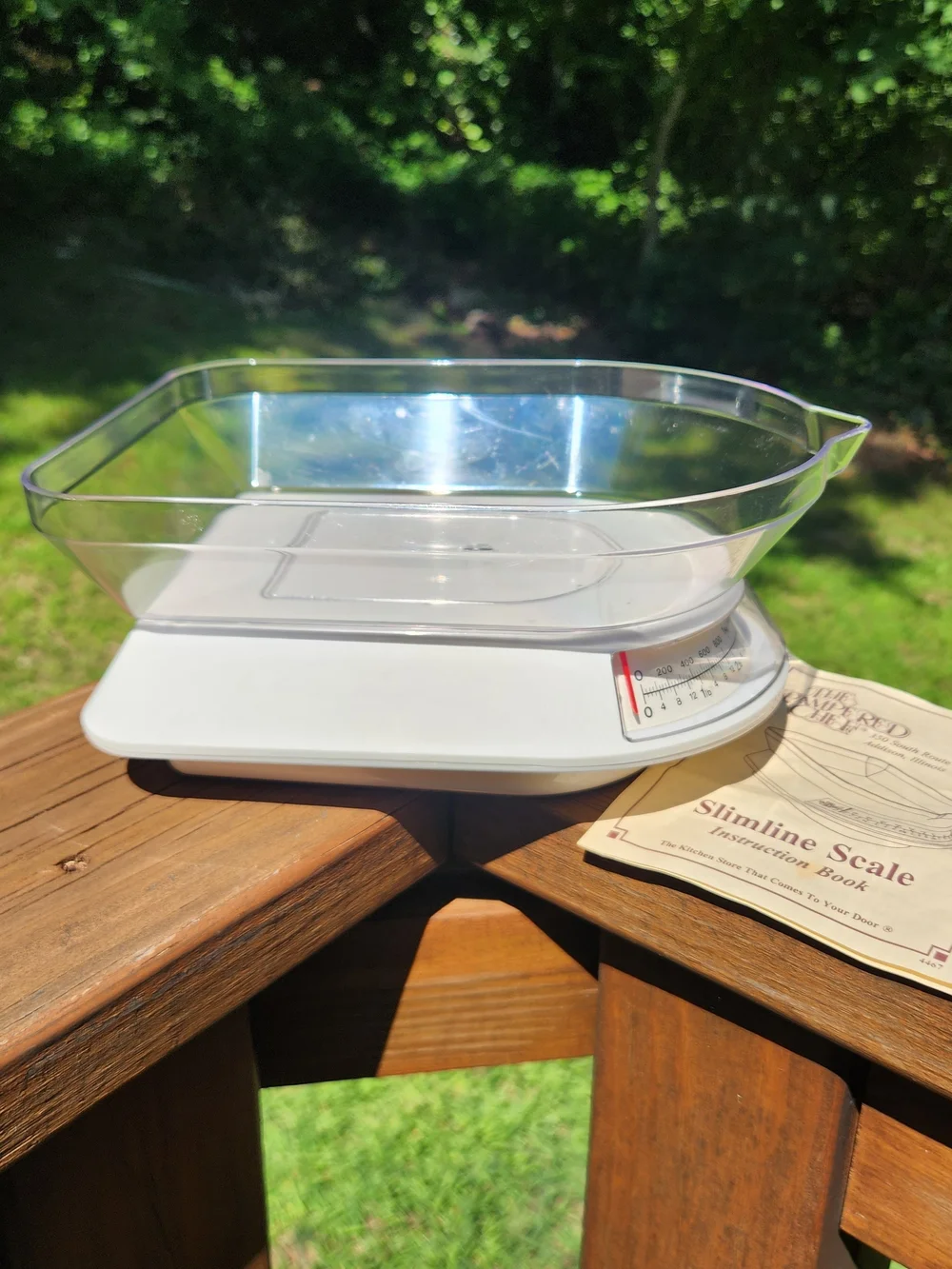 The Pampered Chef 